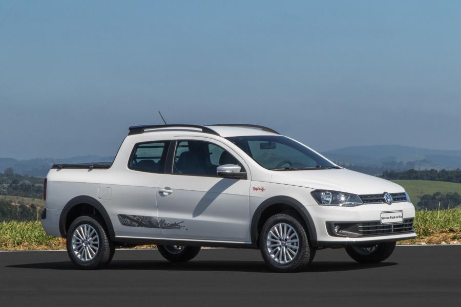  Volkswagen Saveiro CD Rock in Rio 2015 года  (фото 4 из 4)